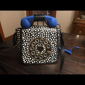Betsey Johnson phone purse